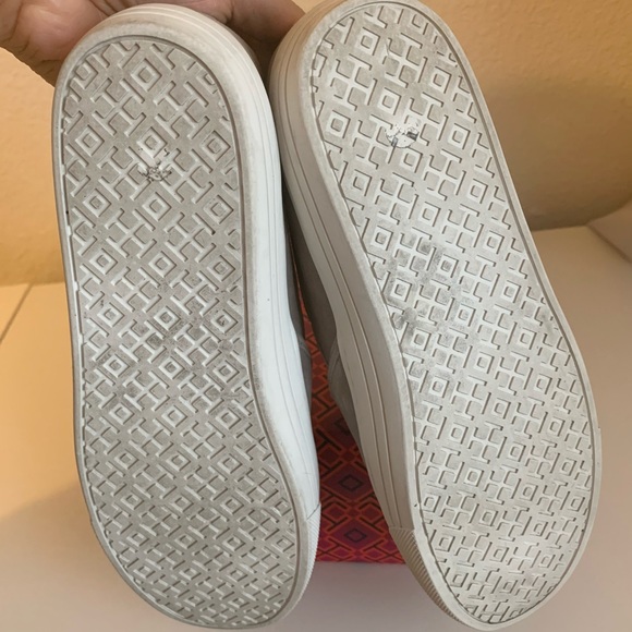 Authentic Tory Burch slip-ons! - Picture 7 of 7